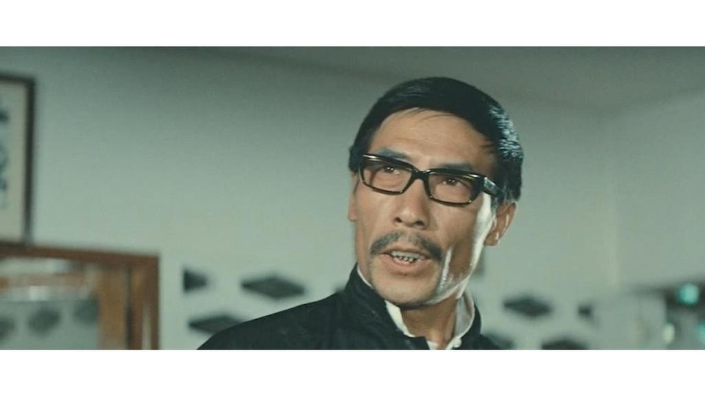 韩英杰谈到李小龙，别人都叫我是右手刀王，李小龙才是真正武术家