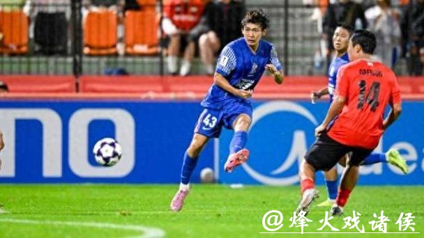 新民场外音｜金雷：U23国足创造历史背后是联赛的托举