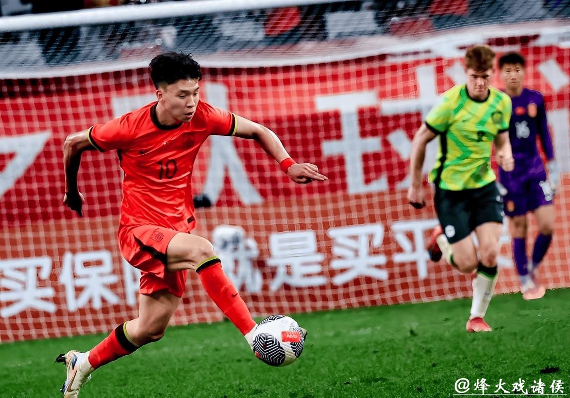 变阵冲决赛!U23国足VS越南首发:换6人,向余望先发,王钰栋替补 变阵冲决赛!U23国足VS越南首发:换6人,向余望先发,王钰栋替补